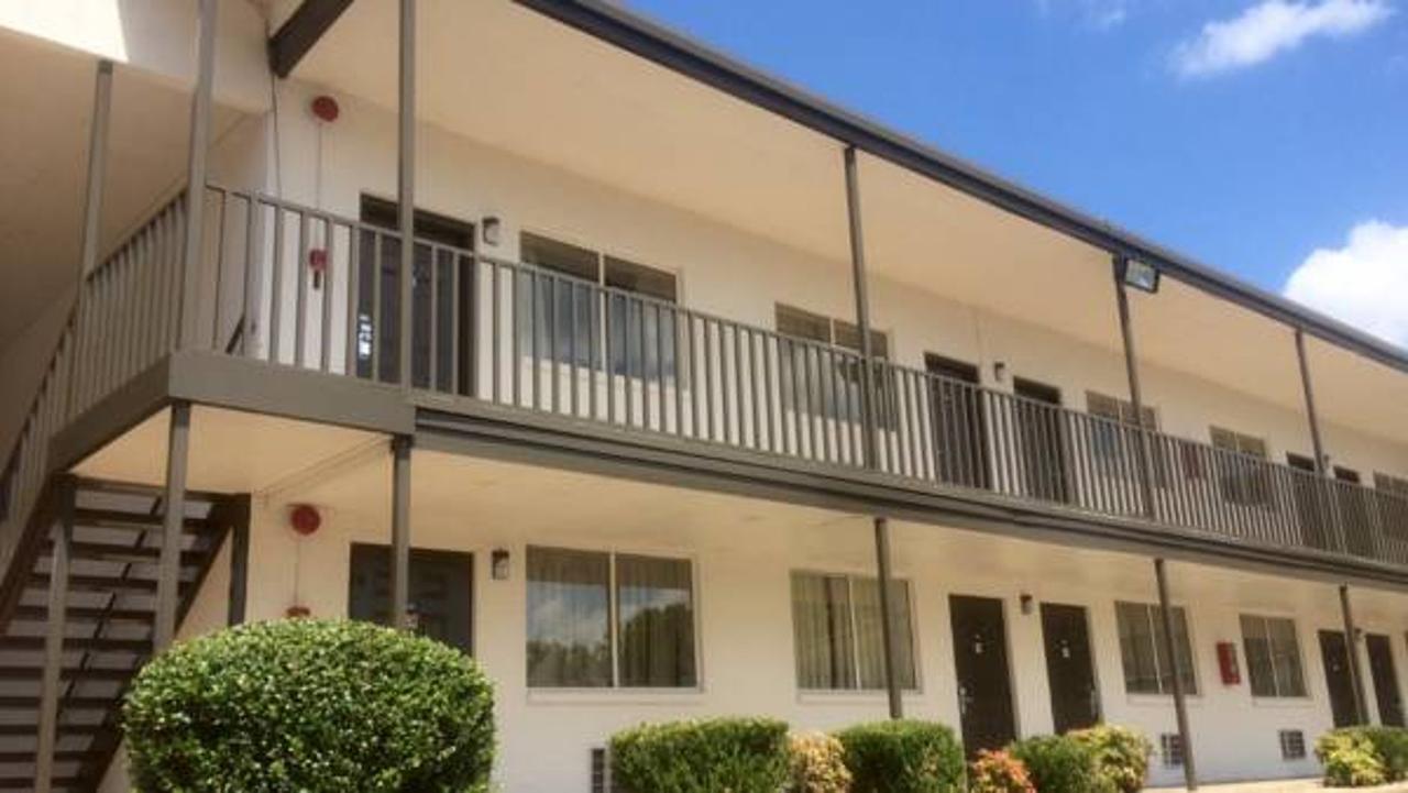 Knights Inn Longview Εξωτερικό φωτογραφία