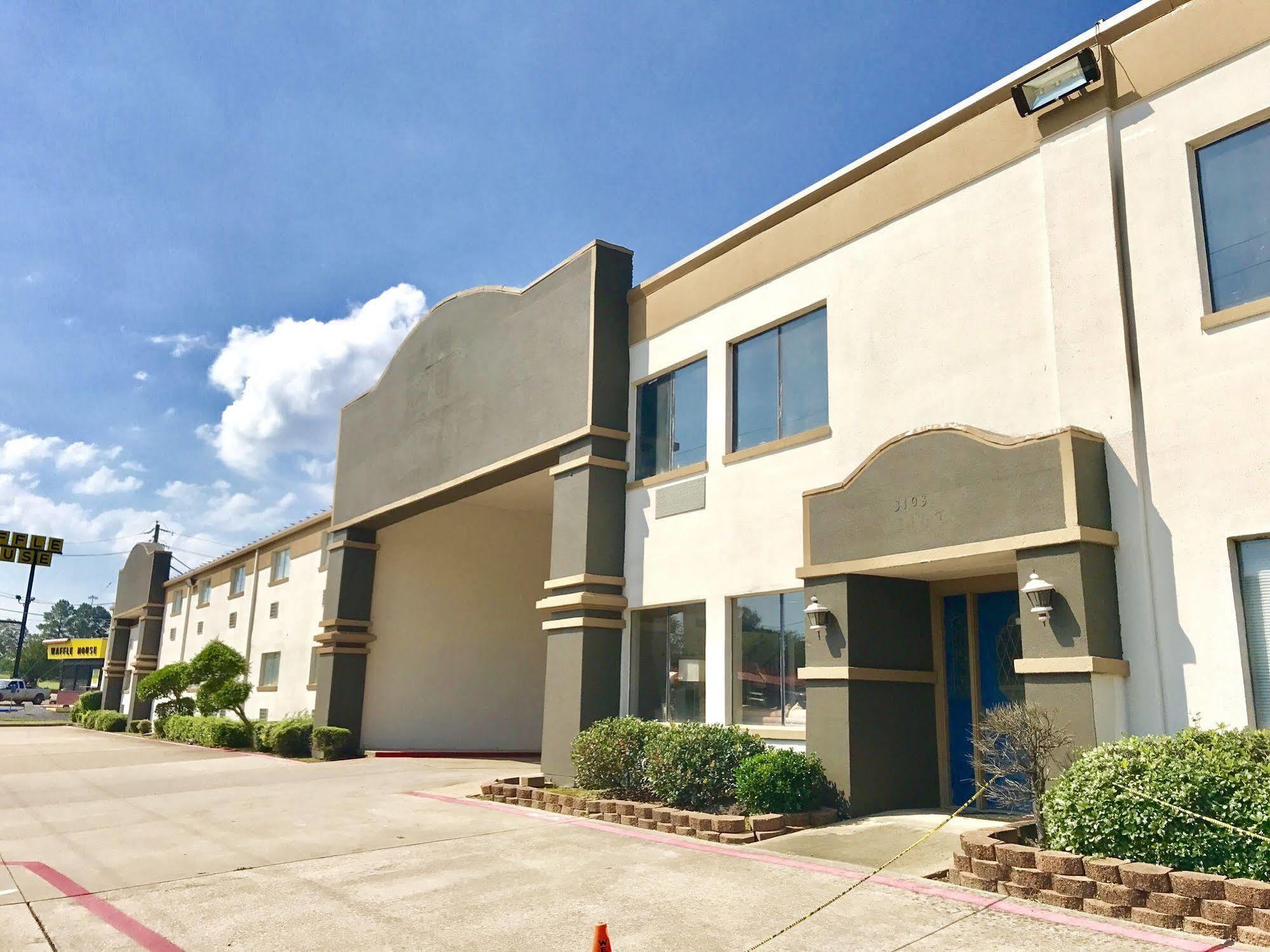 Knights Inn Longview Εξωτερικό φωτογραφία
