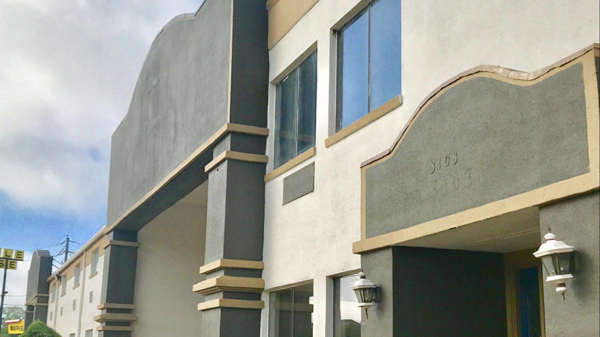 Knights Inn Longview Εξωτερικό φωτογραφία