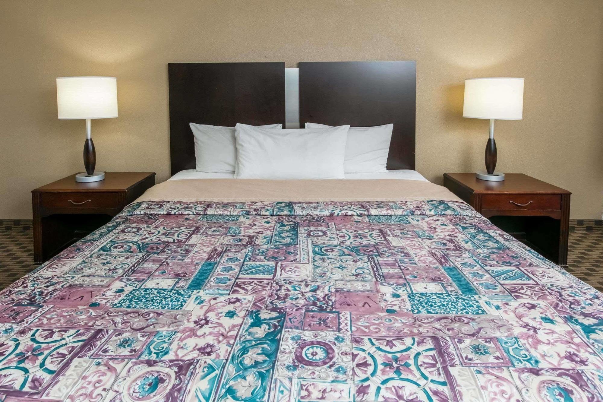 Knights Inn Longview Εξωτερικό φωτογραφία