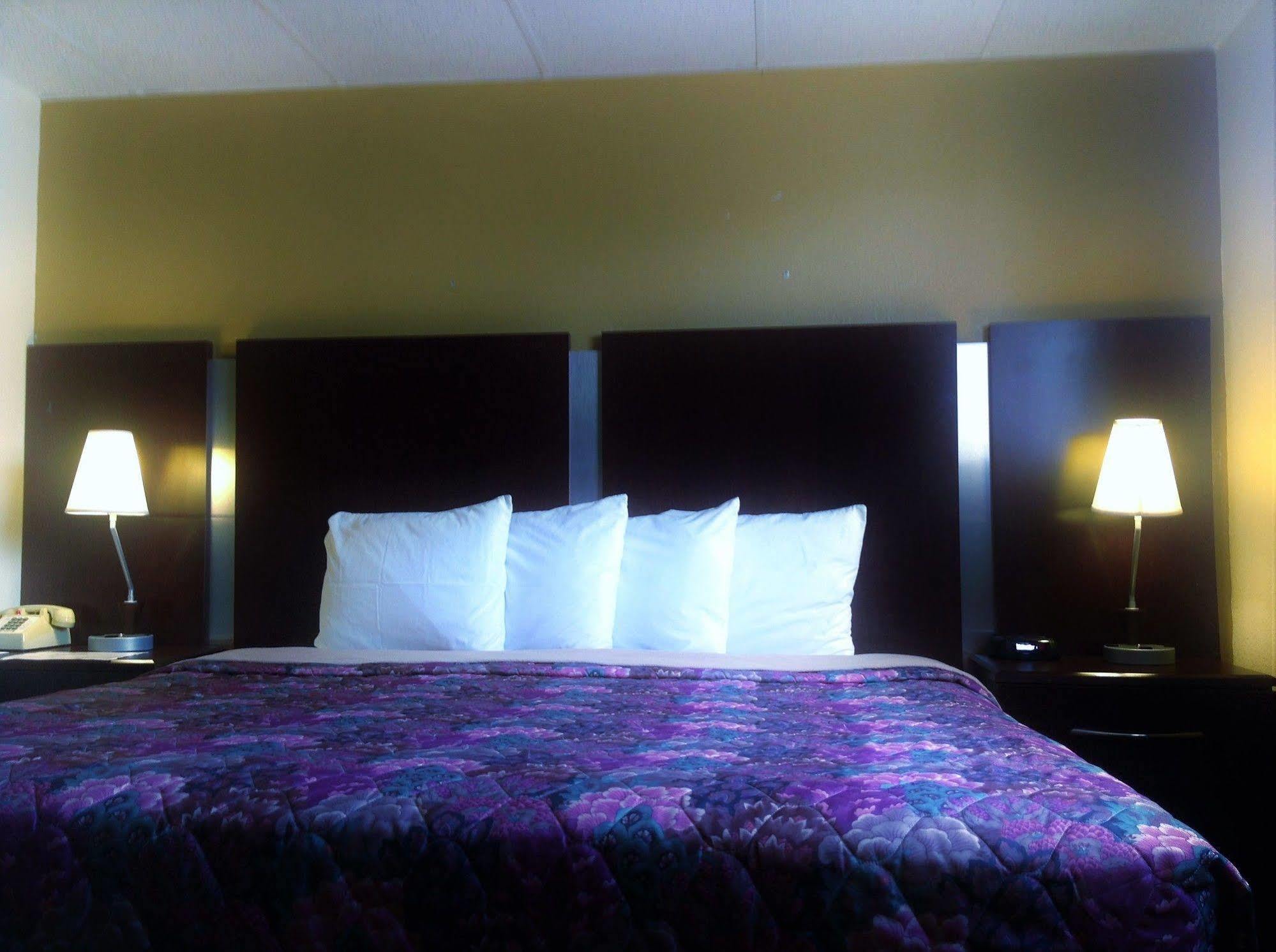 Knights Inn Longview Εξωτερικό φωτογραφία