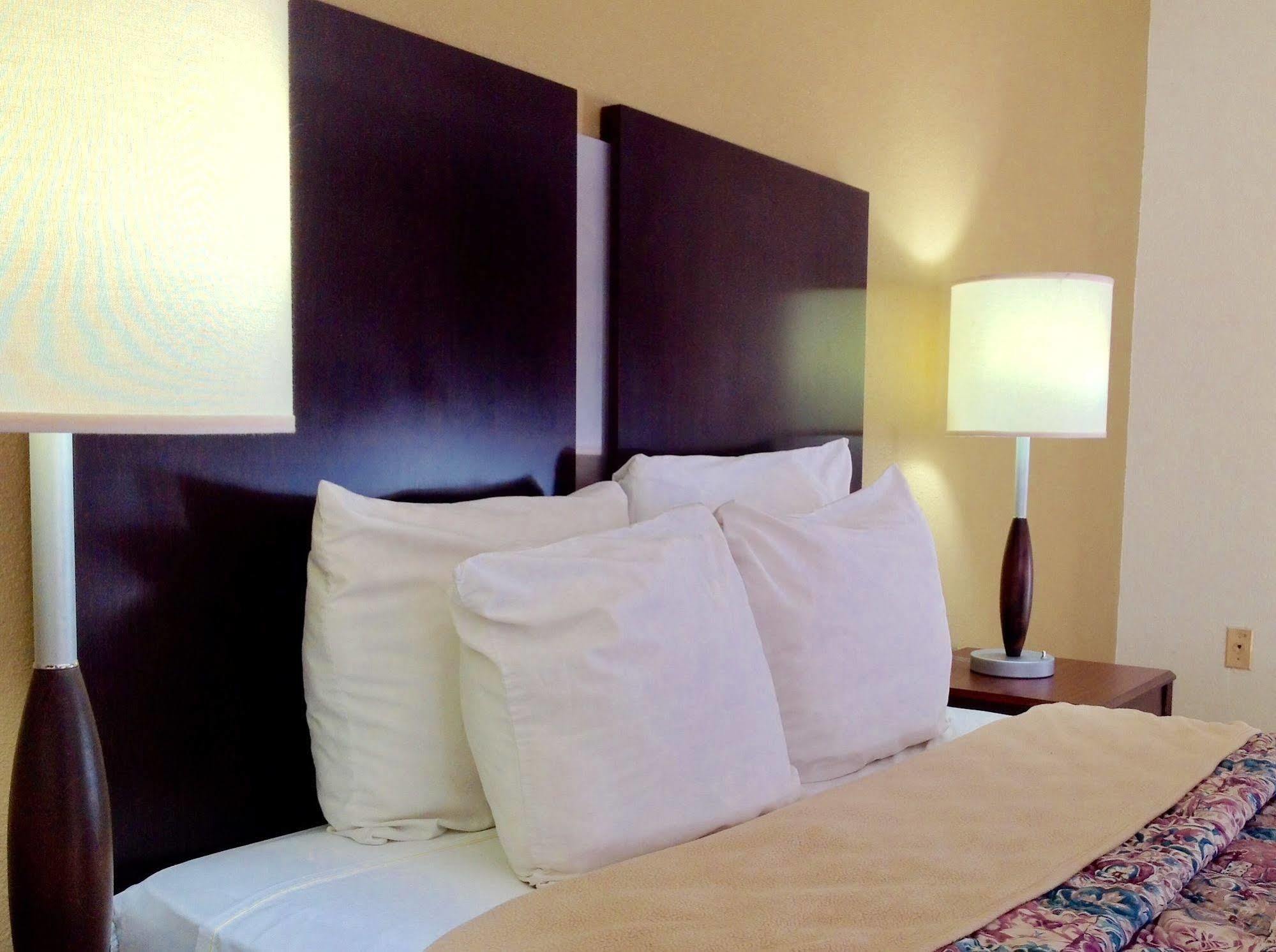 Knights Inn Longview Εξωτερικό φωτογραφία