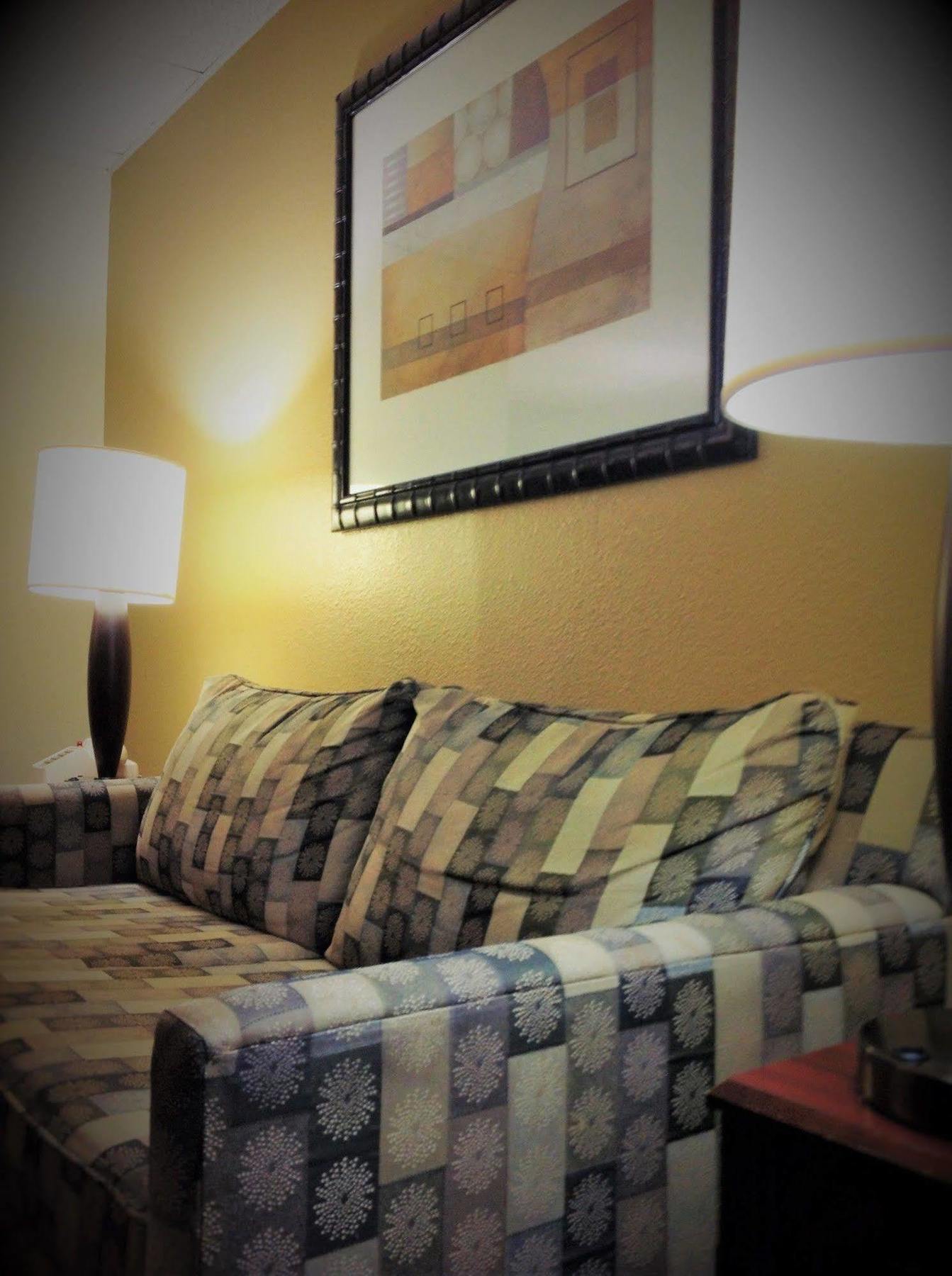 Knights Inn Longview Εξωτερικό φωτογραφία
